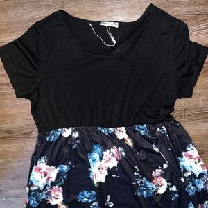 nemidor floral dress